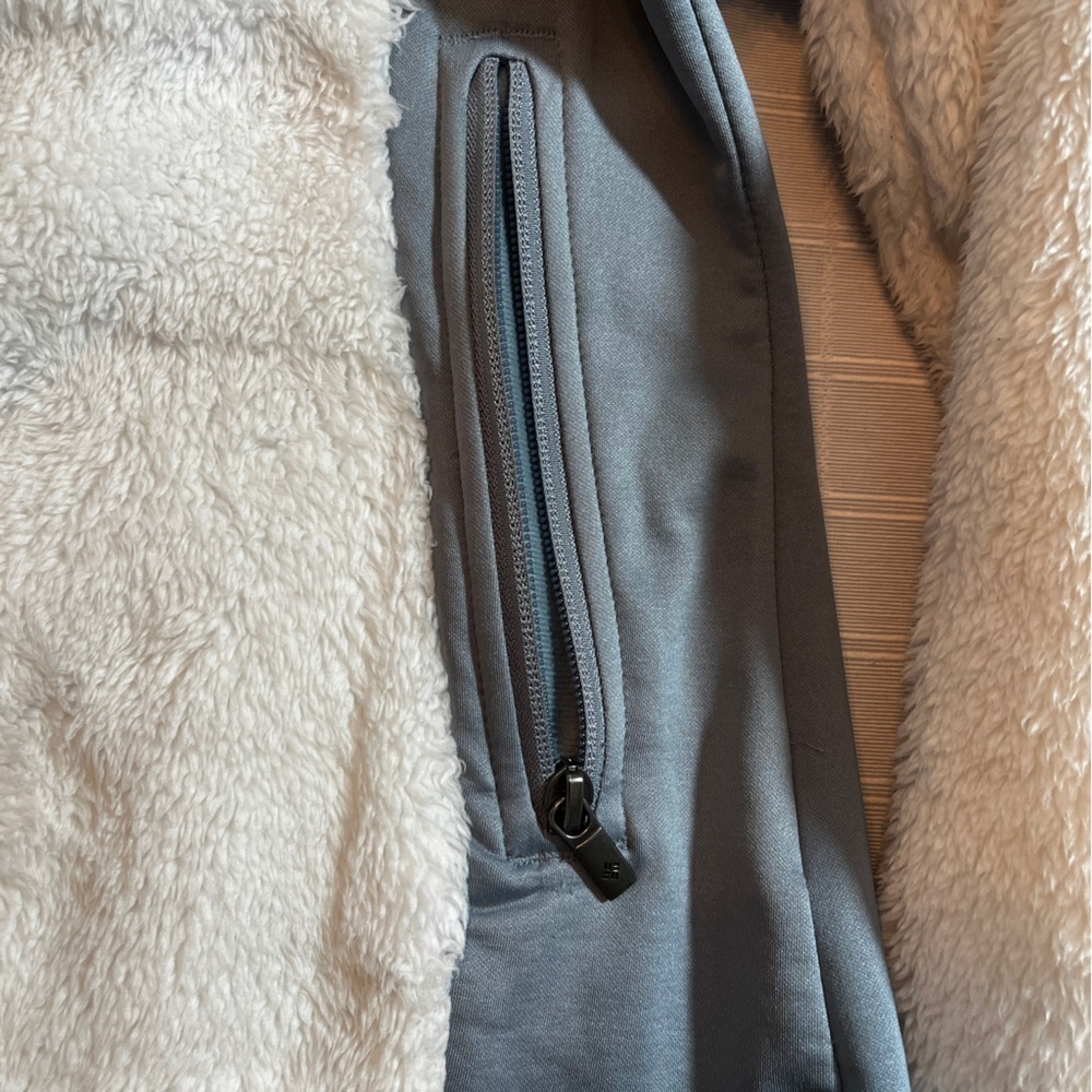 Columbia Fast Beauty Super Soft Plush Jacket M - Picture 8 of 13
